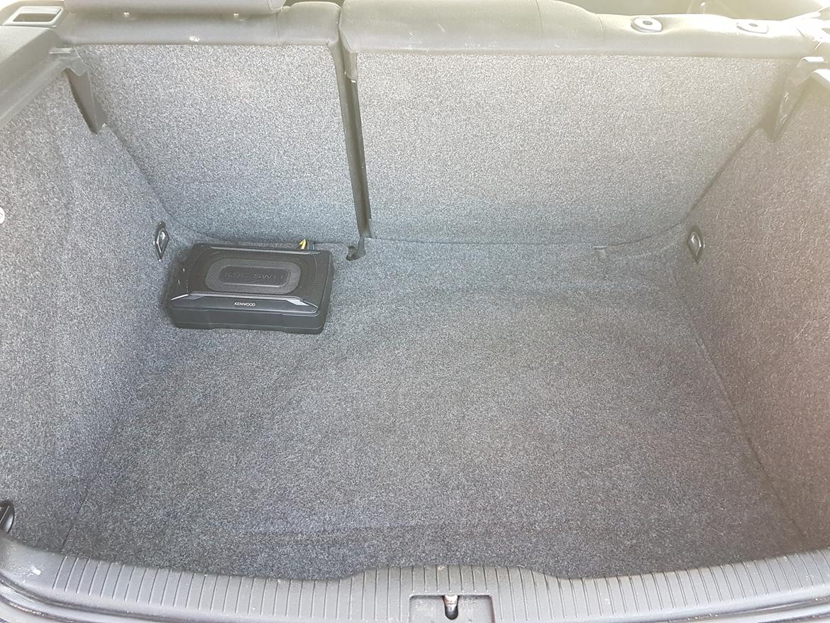 VW golf 2.0 billede 7