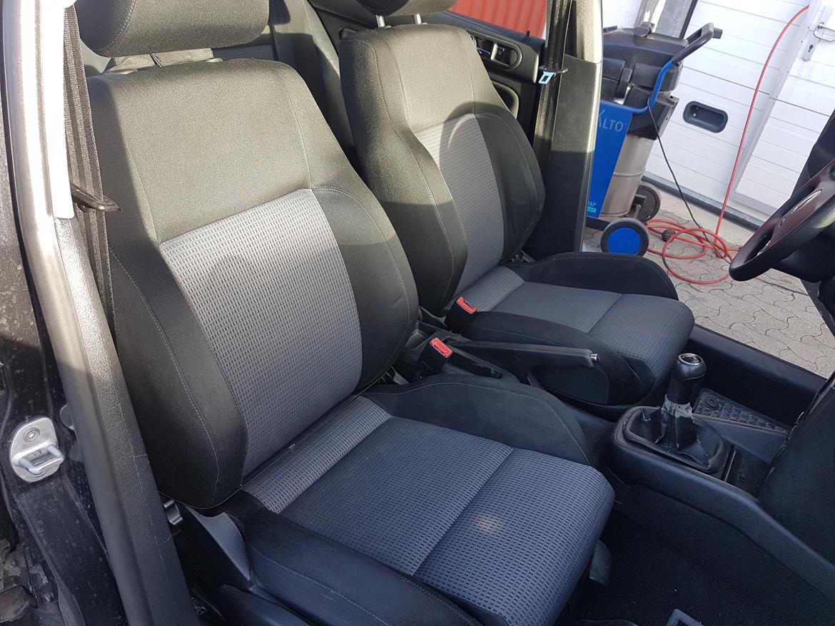 VW golf 2.0 billede 5