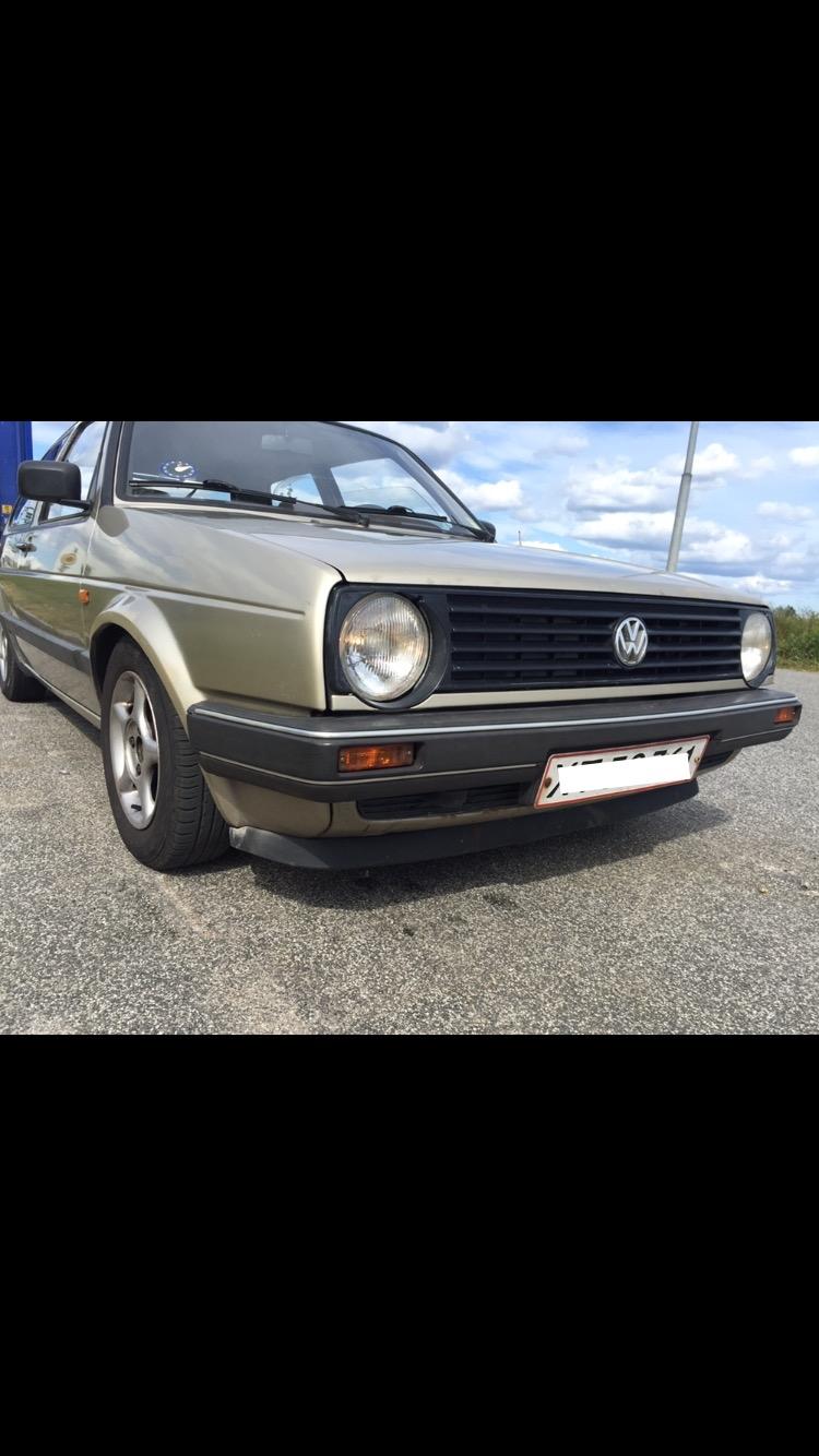 VW Golf MK2 billede 5