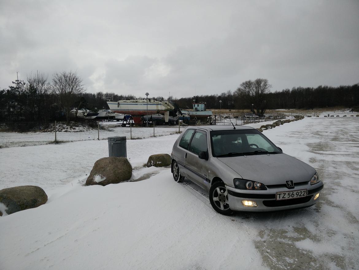 Peugeot 106 1.4 Zec... NYE BILLEDER.*TOTALSKADET* billede 20