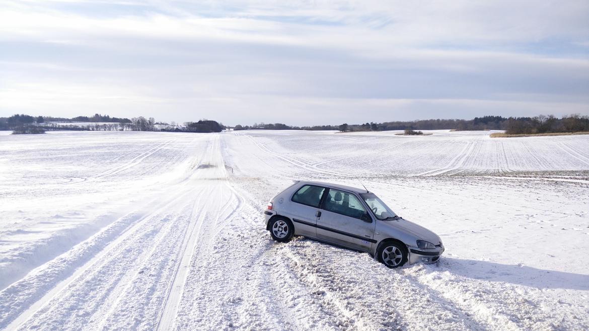 Peugeot 106 1.4 Zec... NYE BILLEDER.*TOTALSKADET* billede 14