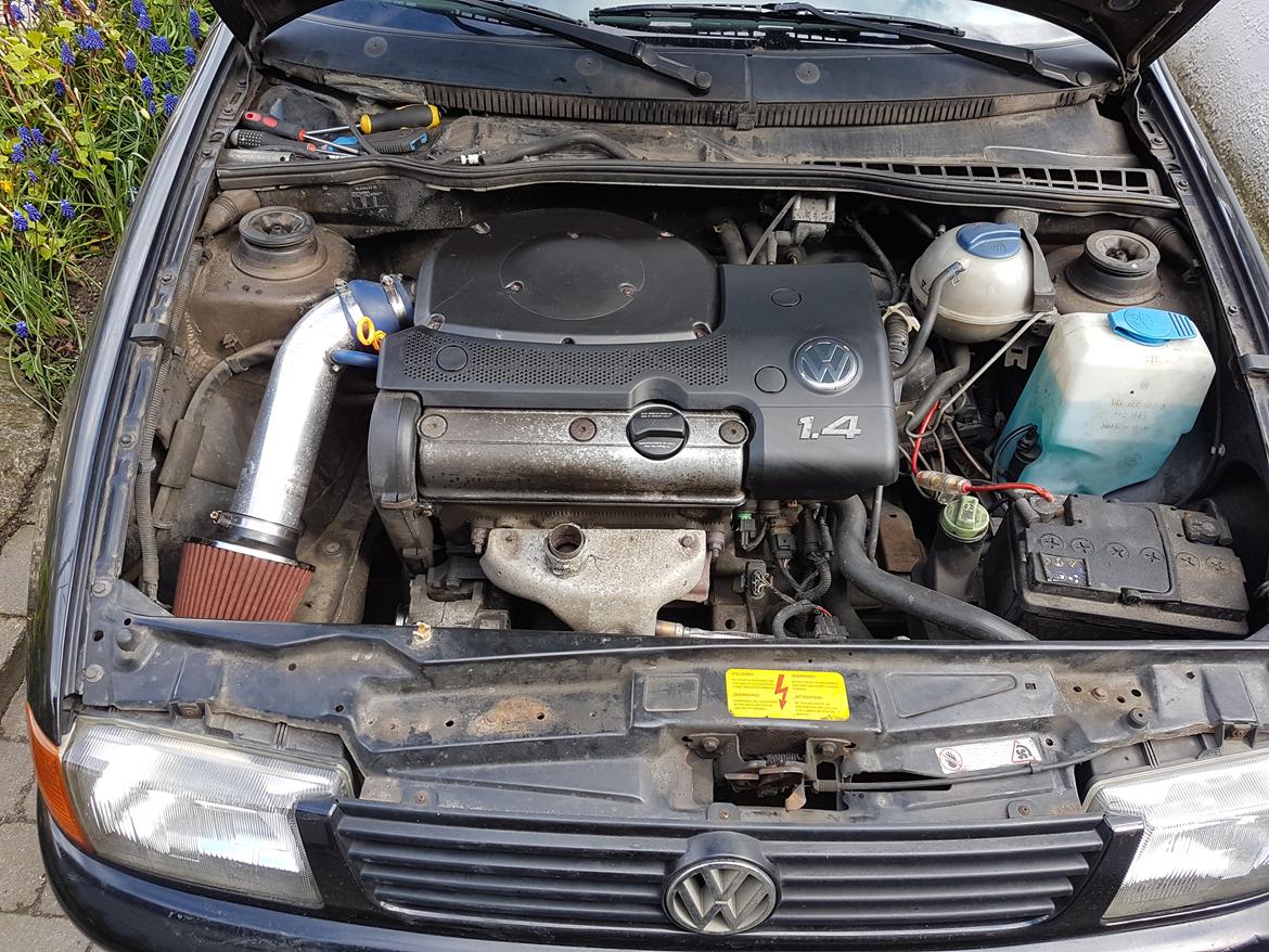 VW Polo Classic 1.4 8v  billede 1