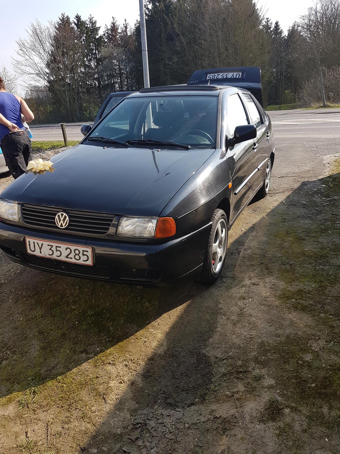 VW Polo Classic 1.4 8v  billede 3