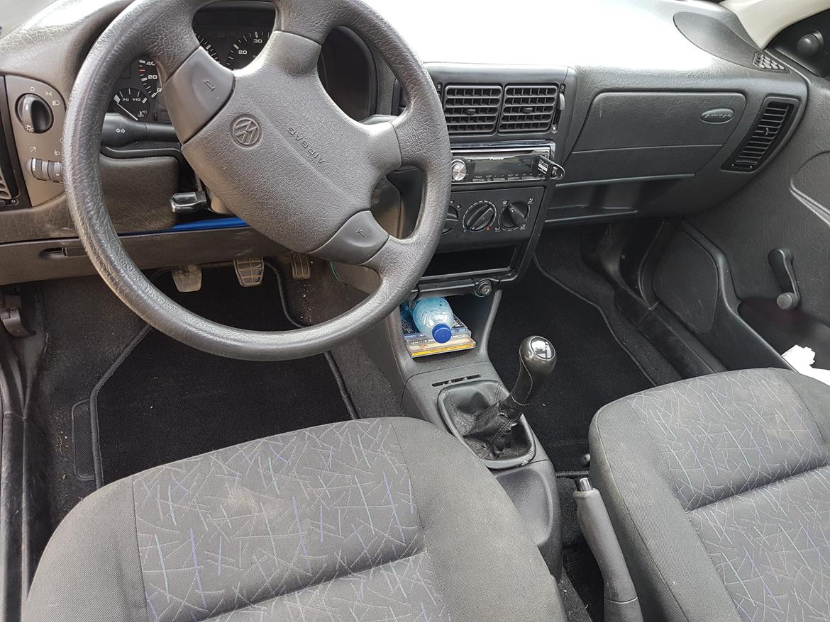 VW Polo Classic 1.4 8v  billede 4