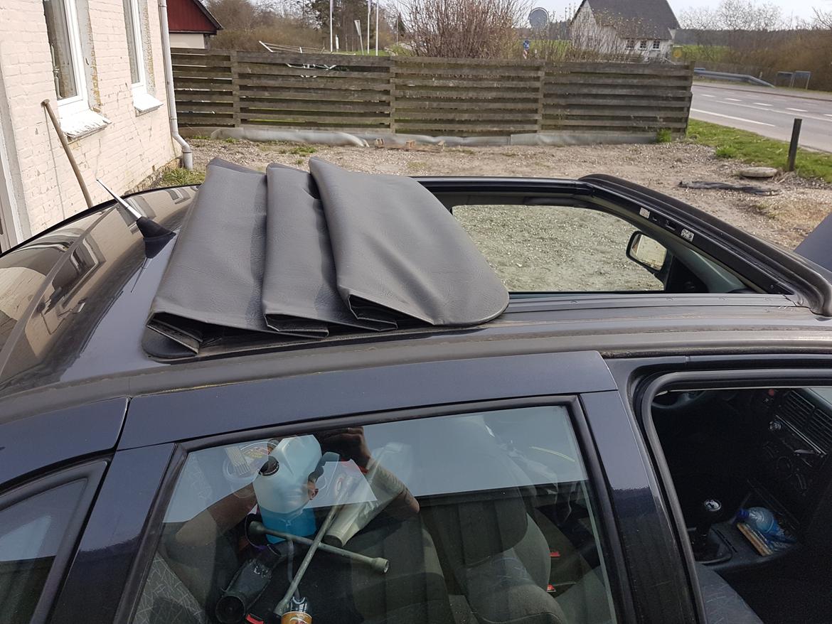 VW Polo Classic 1.4 8v  billede 5