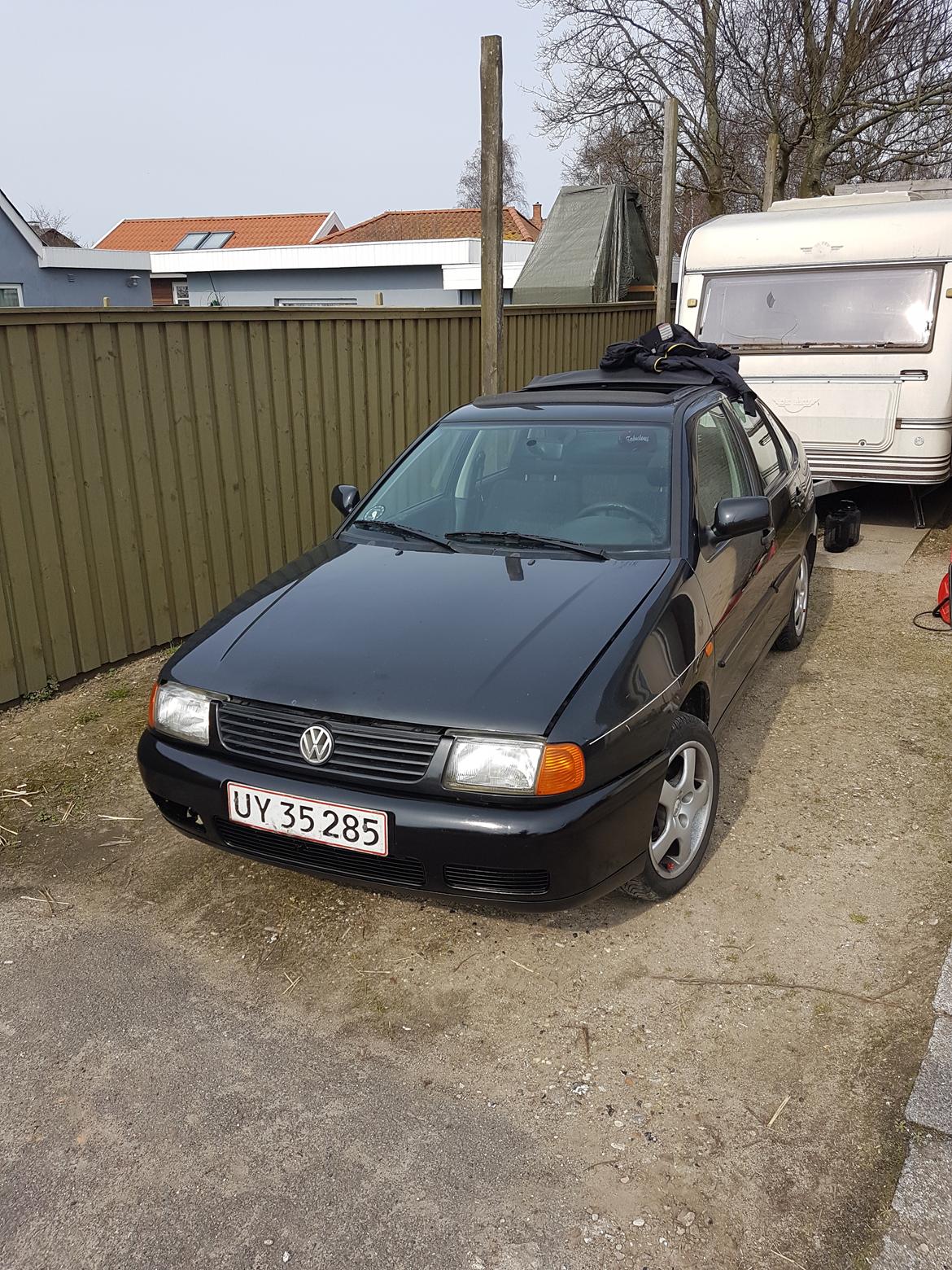 VW Polo Classic 1.4 8v  billede 6