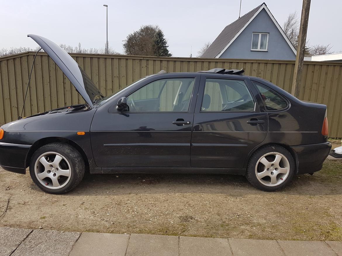 VW Polo Classic 1.4 8v  billede 7