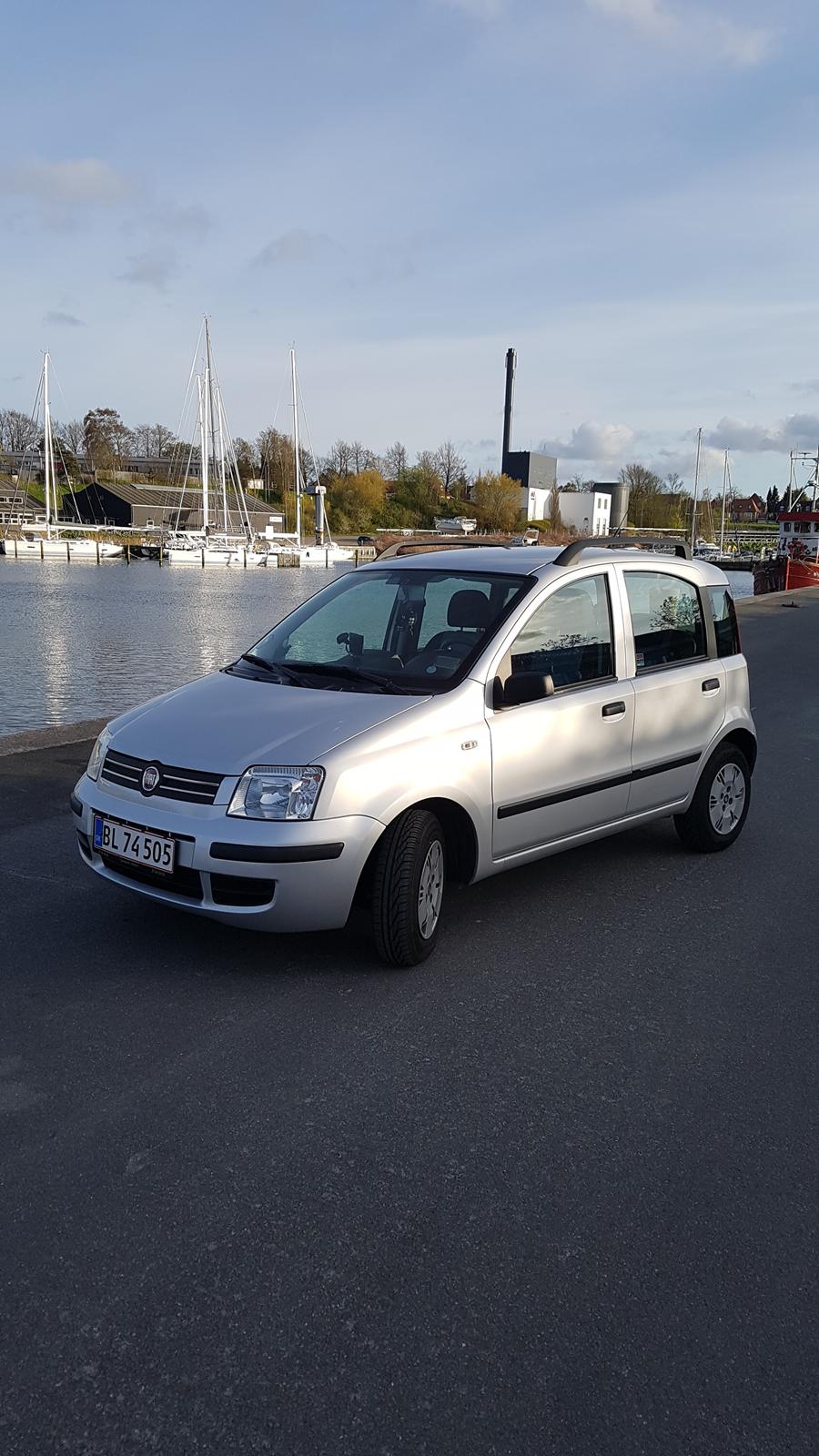 Fiat PANDA 1.3 Turbo Diesel  MULTIJET  billede 5