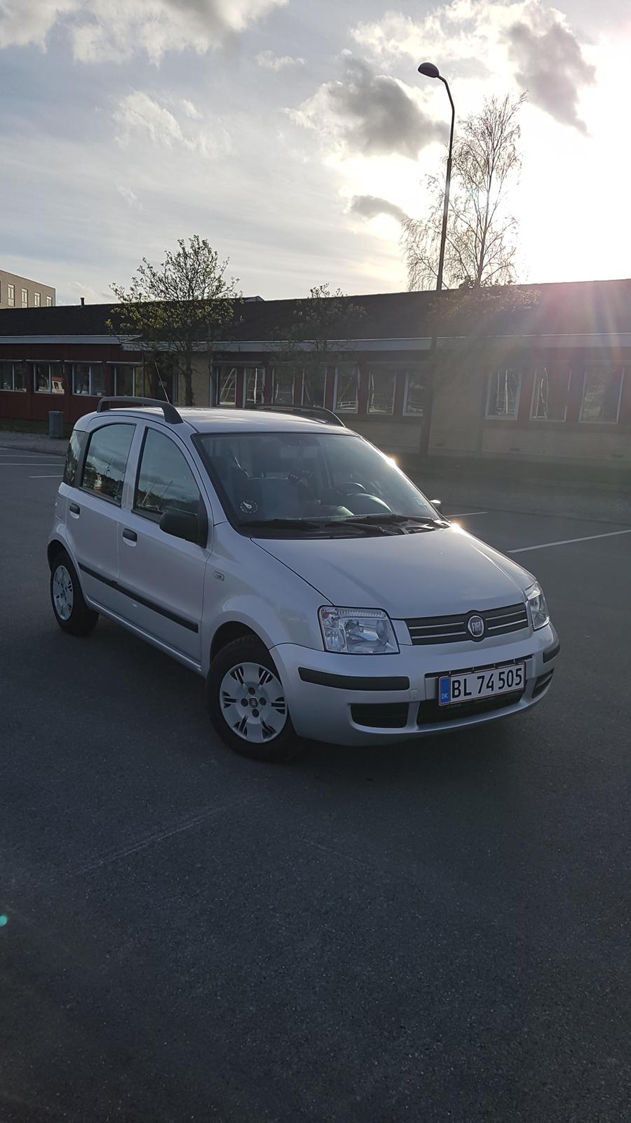 Fiat PANDA 1.3 Turbo Diesel  MULTIJET  billede 9