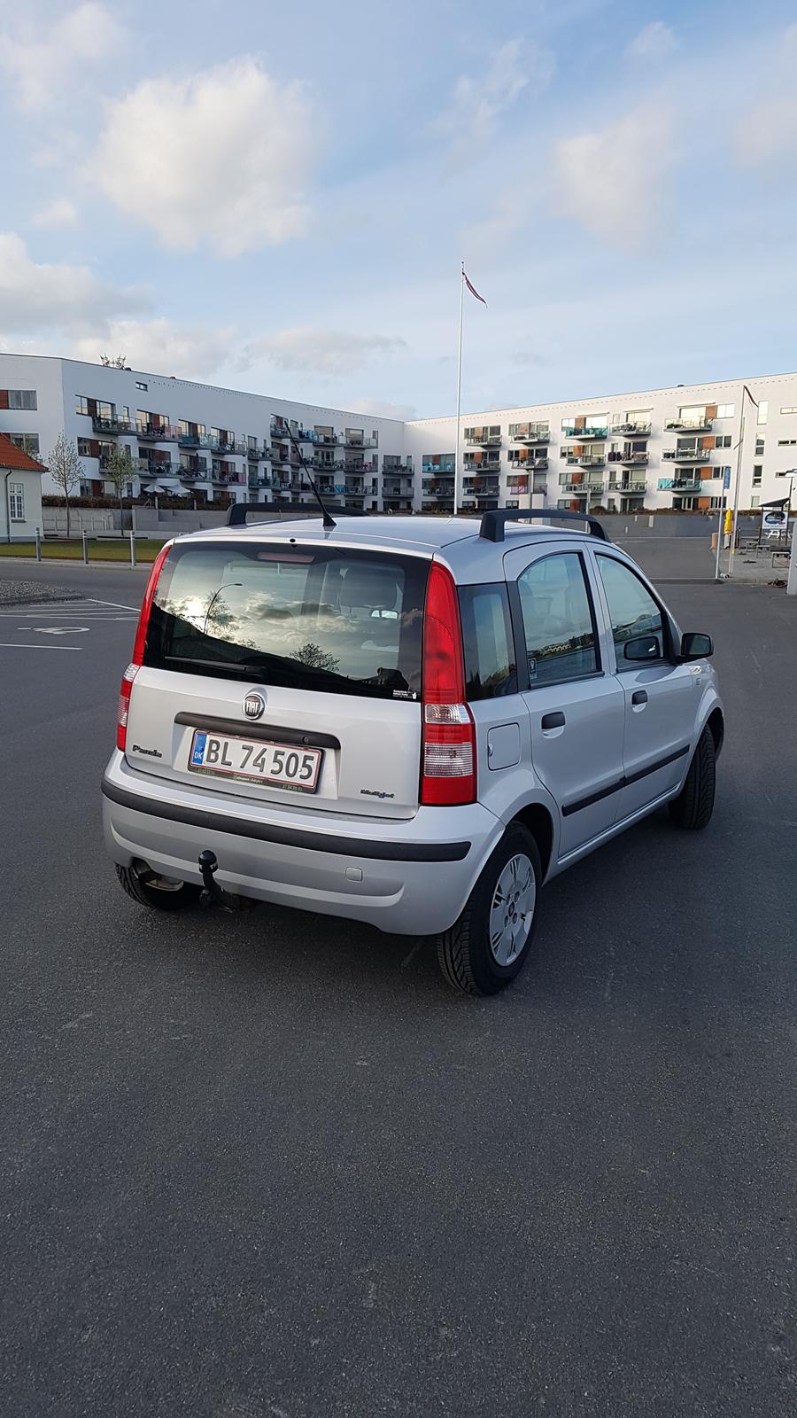 Fiat PANDA 1.3 Turbo Diesel  MULTIJET  billede 10