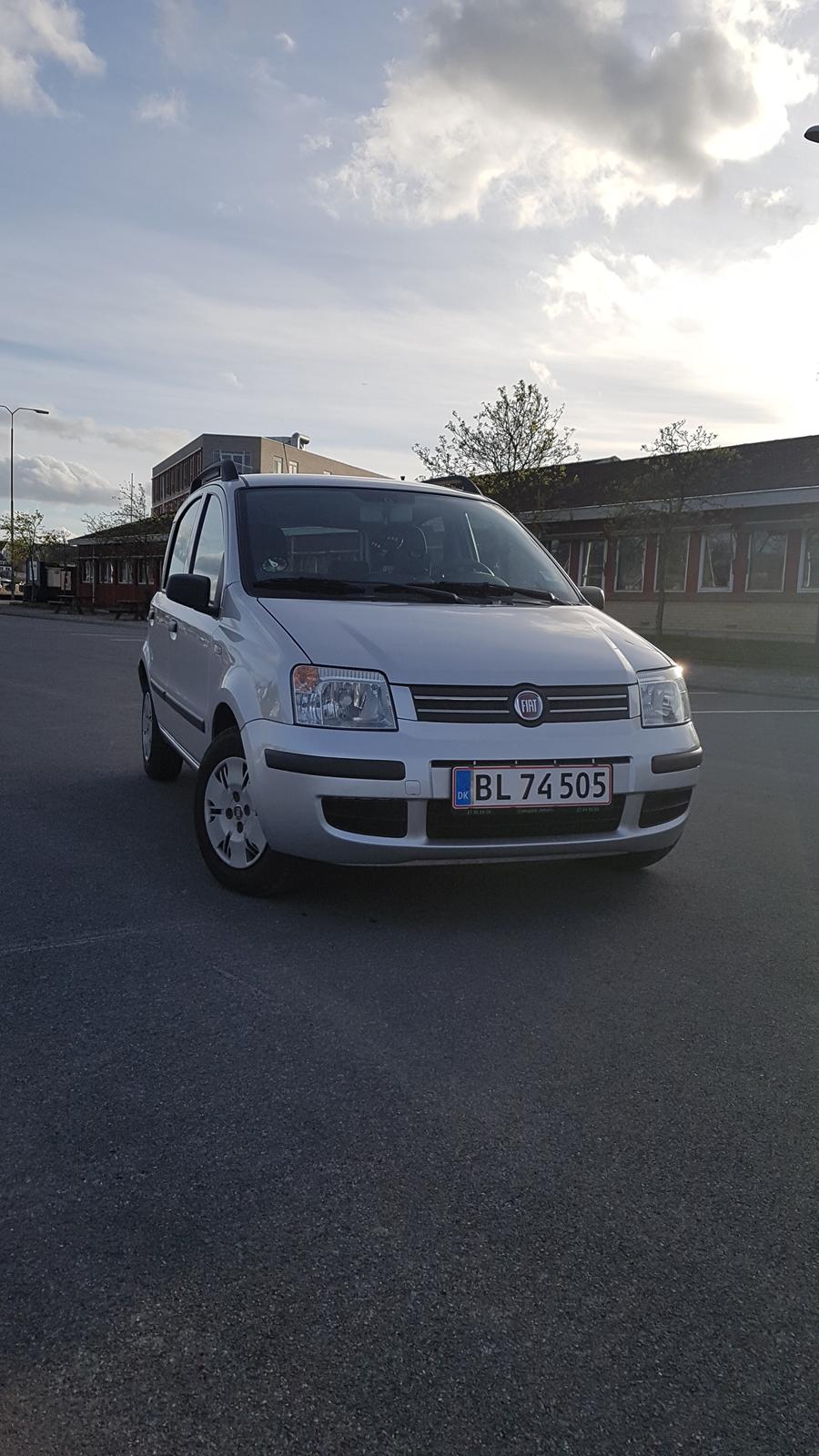 Fiat PANDA 1.3 Turbo Diesel  MULTIJET  billede 12