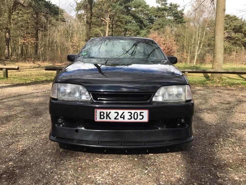 Opel Omega A Evolution 500 (EVO500) billede 4