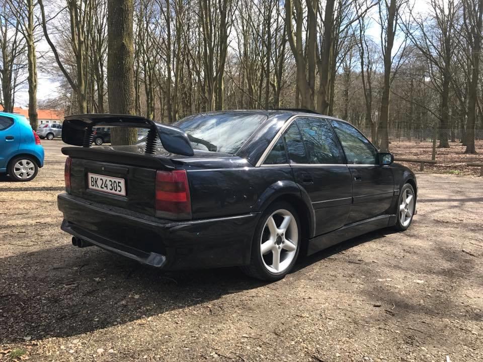 Opel Omega A Evolution 500 (EVO500) billede 6