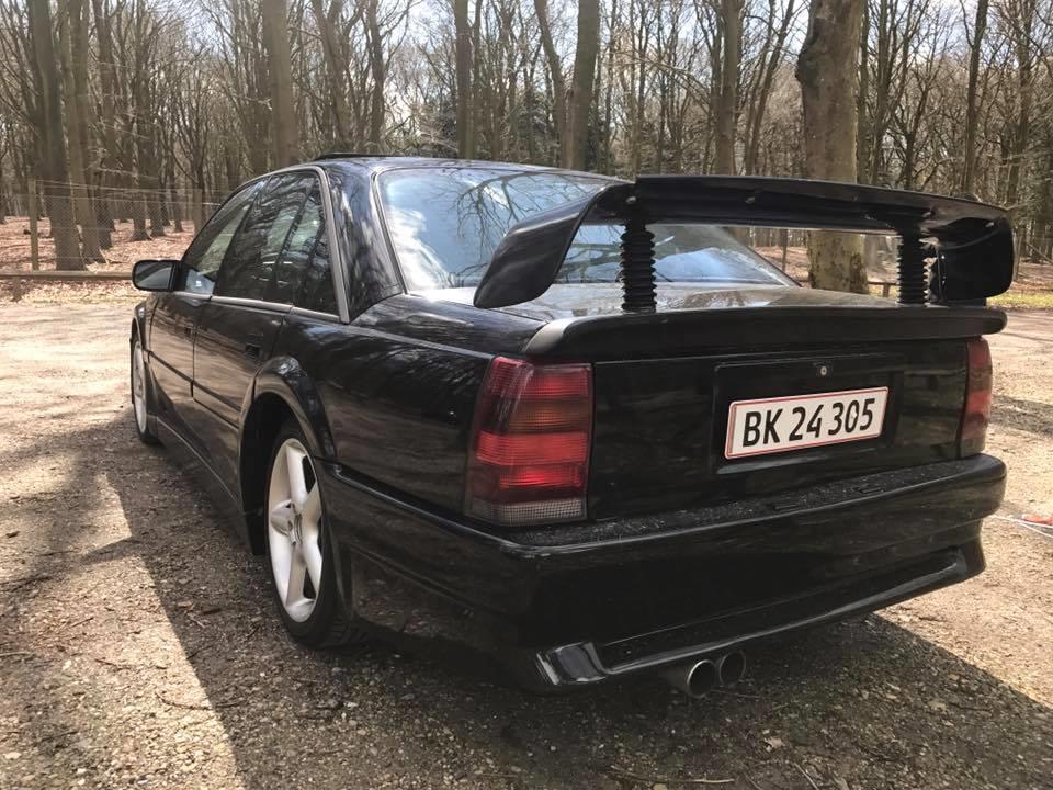 Opel Omega A Evolution 500 (EVO500) billede 7