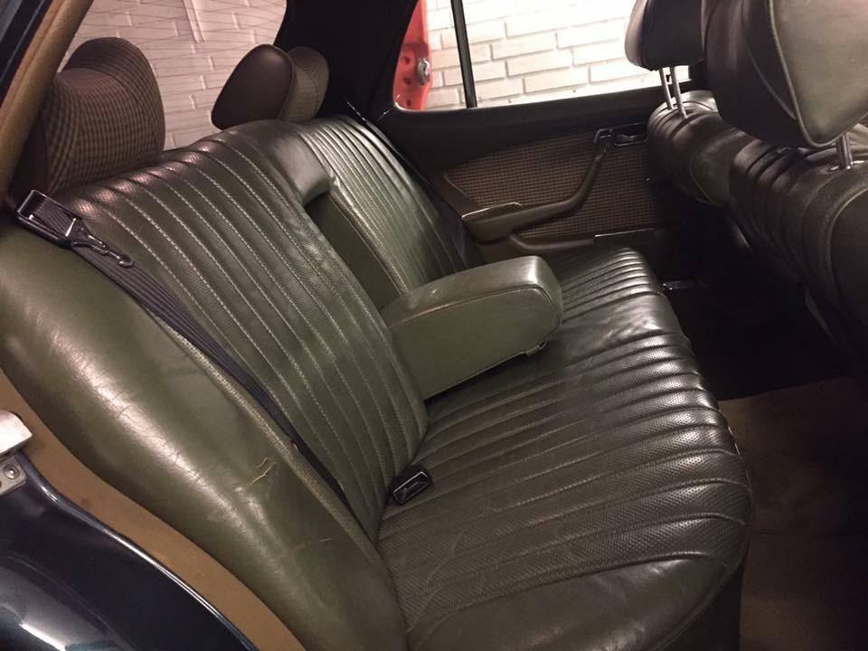 Mercedes Benz 280S billede 7