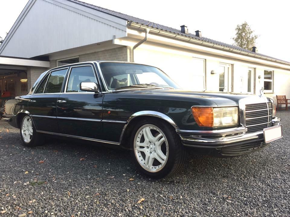 Mercedes Benz 280S billede 1