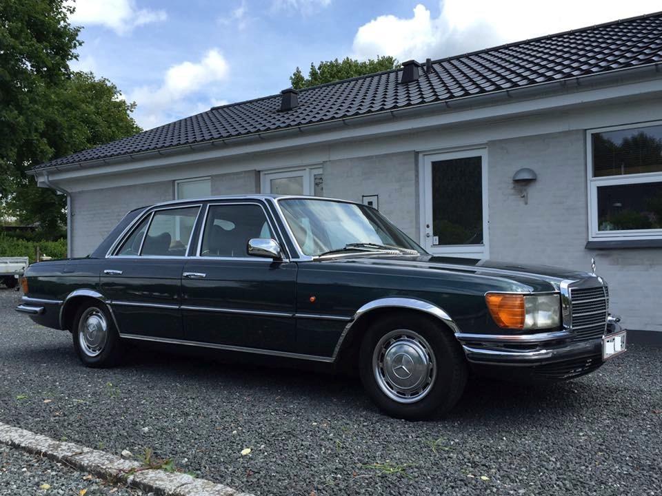 Mercedes Benz 280S billede 9