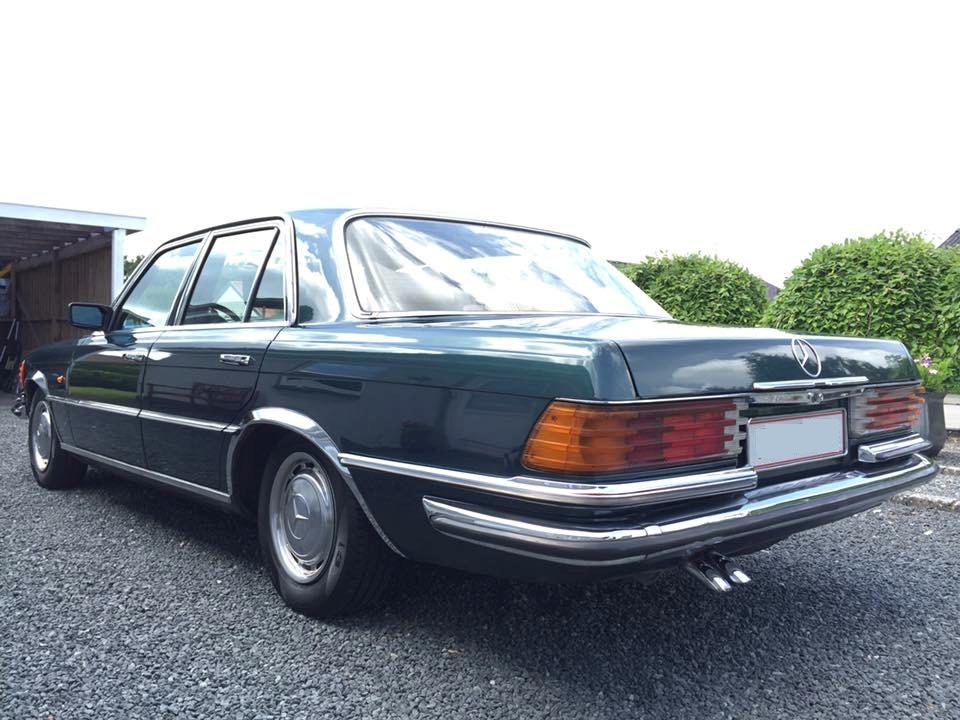 Mercedes Benz 280S billede 10