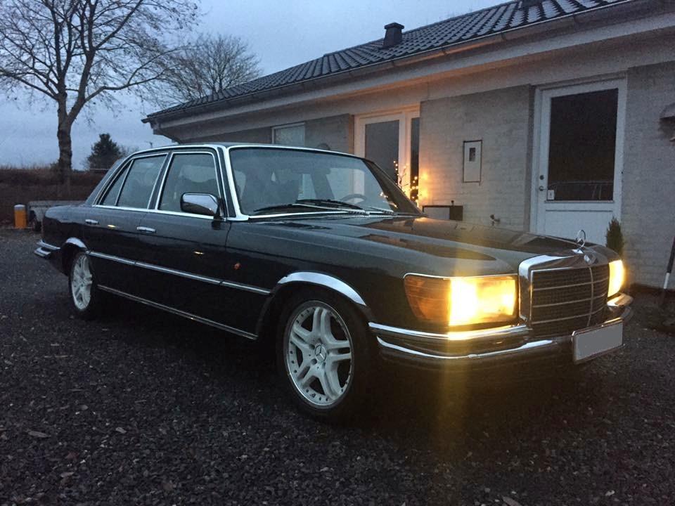 Mercedes Benz 280S billede 3