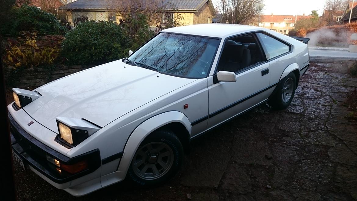 Toyota Celica Supra billede 1