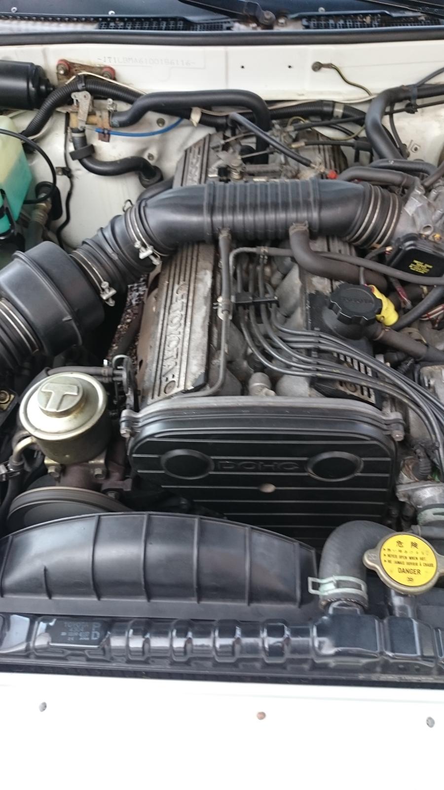 Toyota Celica Supra billede 5