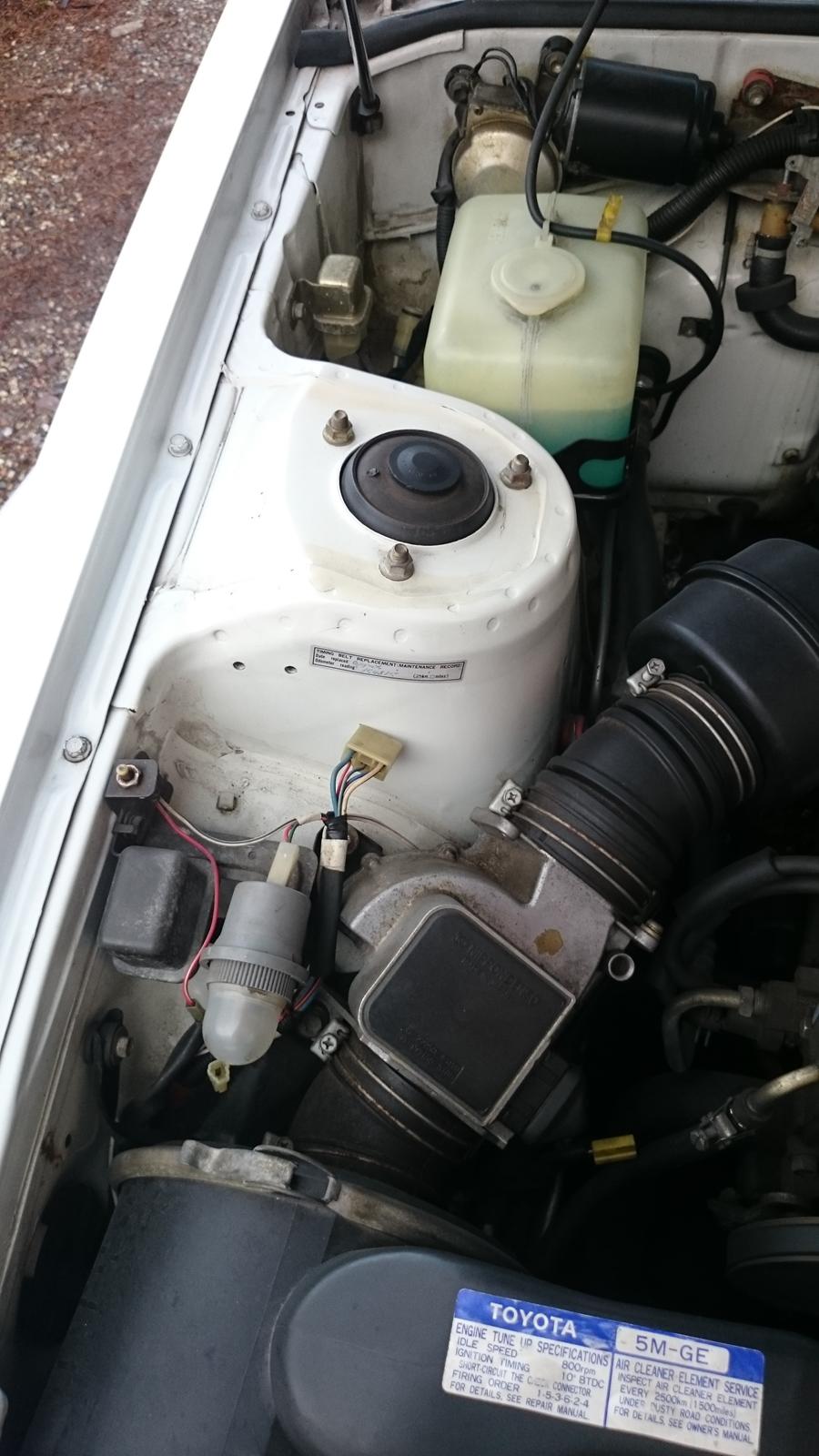 Toyota Celica Supra billede 7