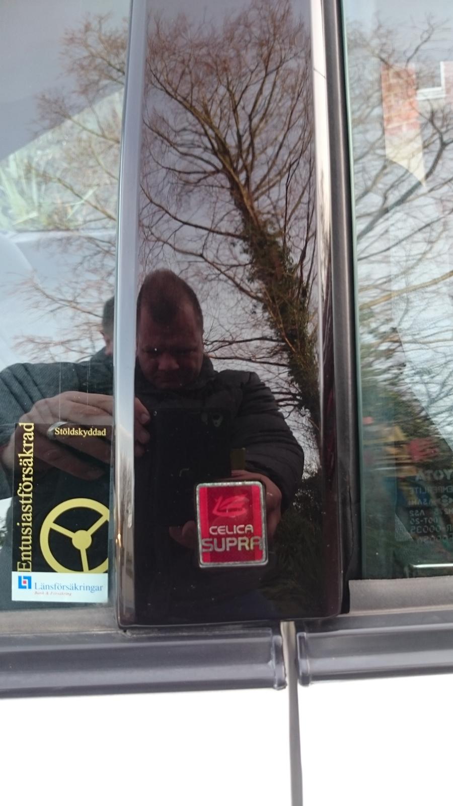 Toyota Celica Supra billede 12