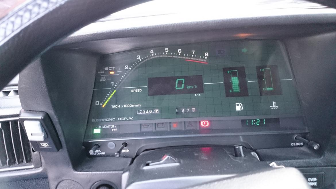 Toyota Celica Supra billede 17