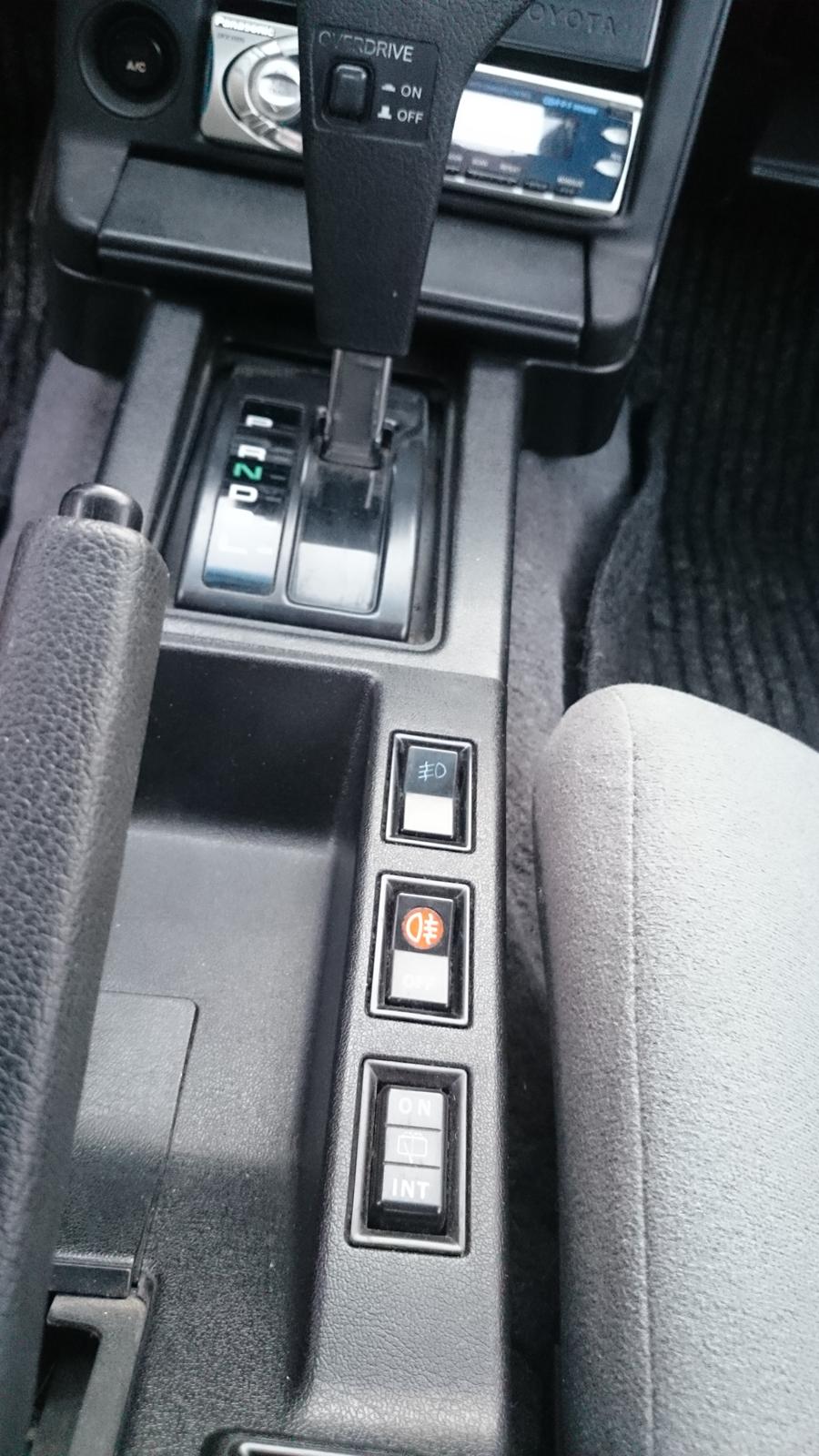 Toyota Celica Supra billede 19