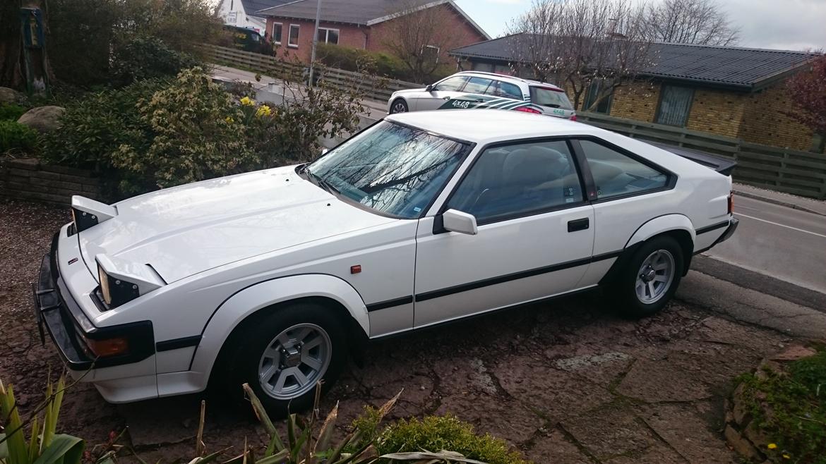 Toyota Celica Supra billede 3