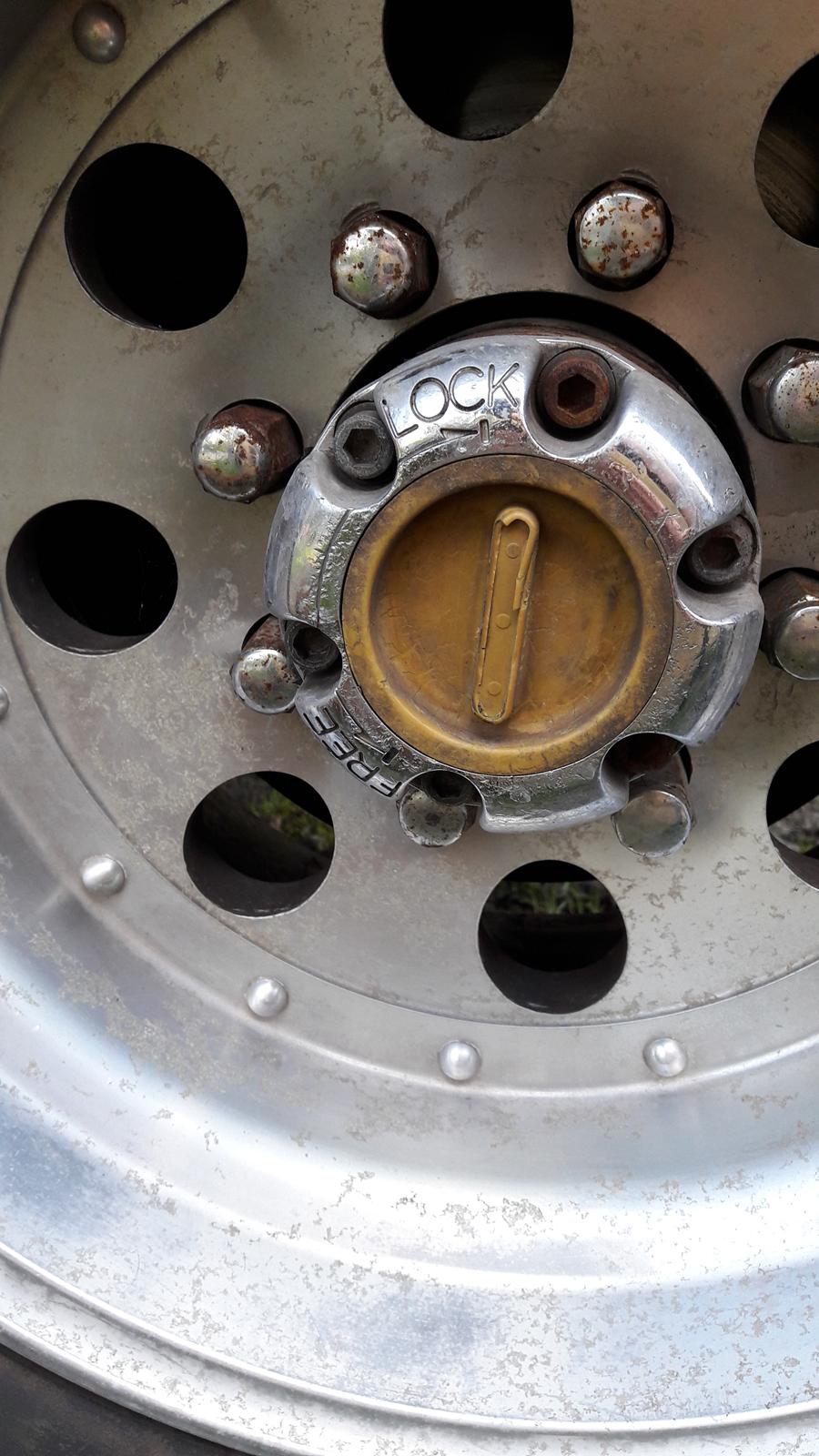 Chevrolet Blazer k5 billede 9