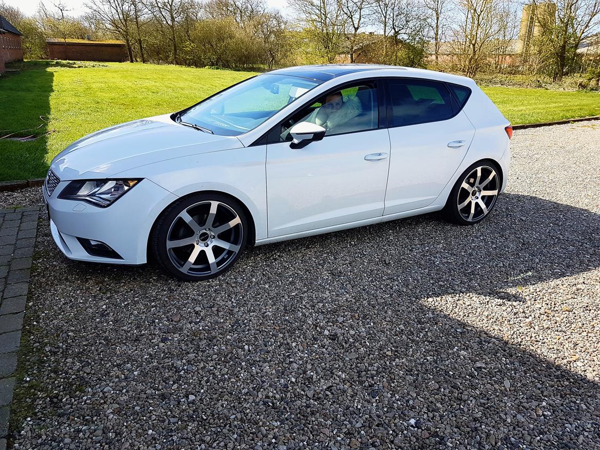 Seat Leon 5f billede 1