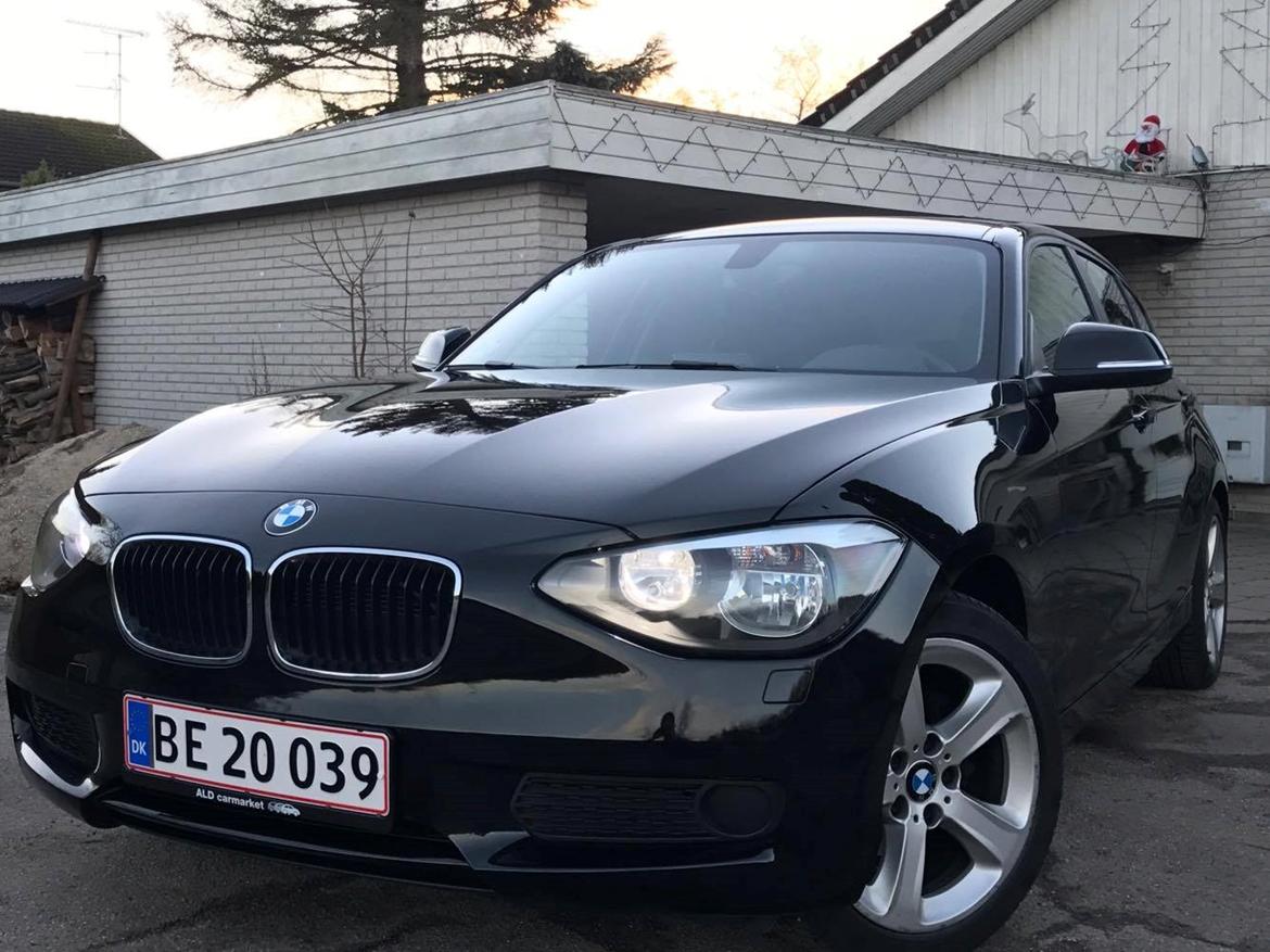 BMW f20 116d   billede 4