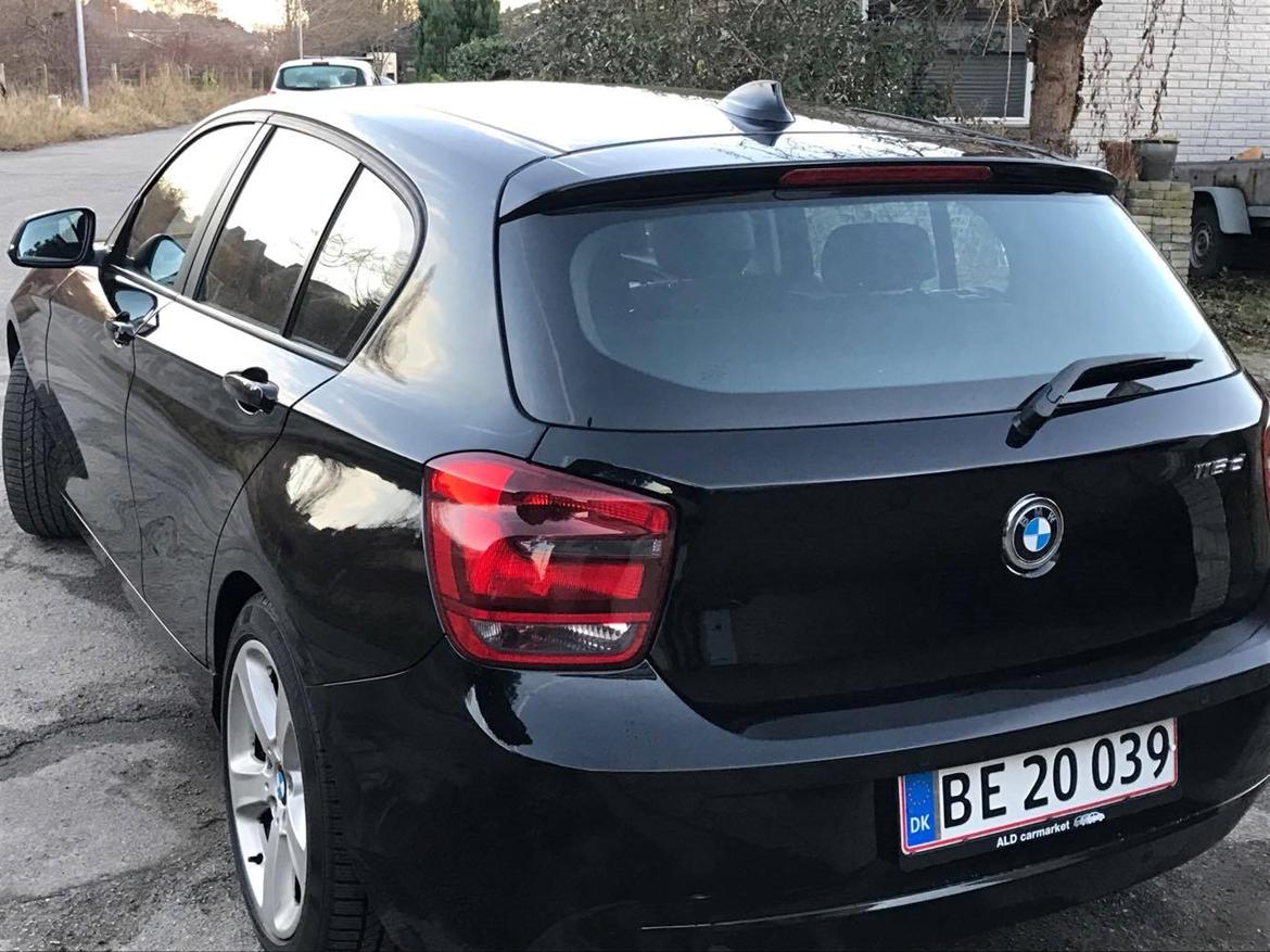 BMW f20 116d   billede 5