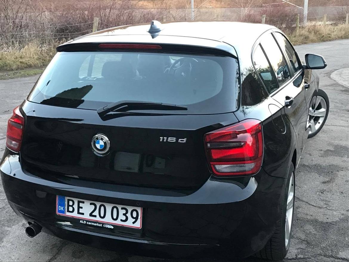 BMW f20 116d   billede 6
