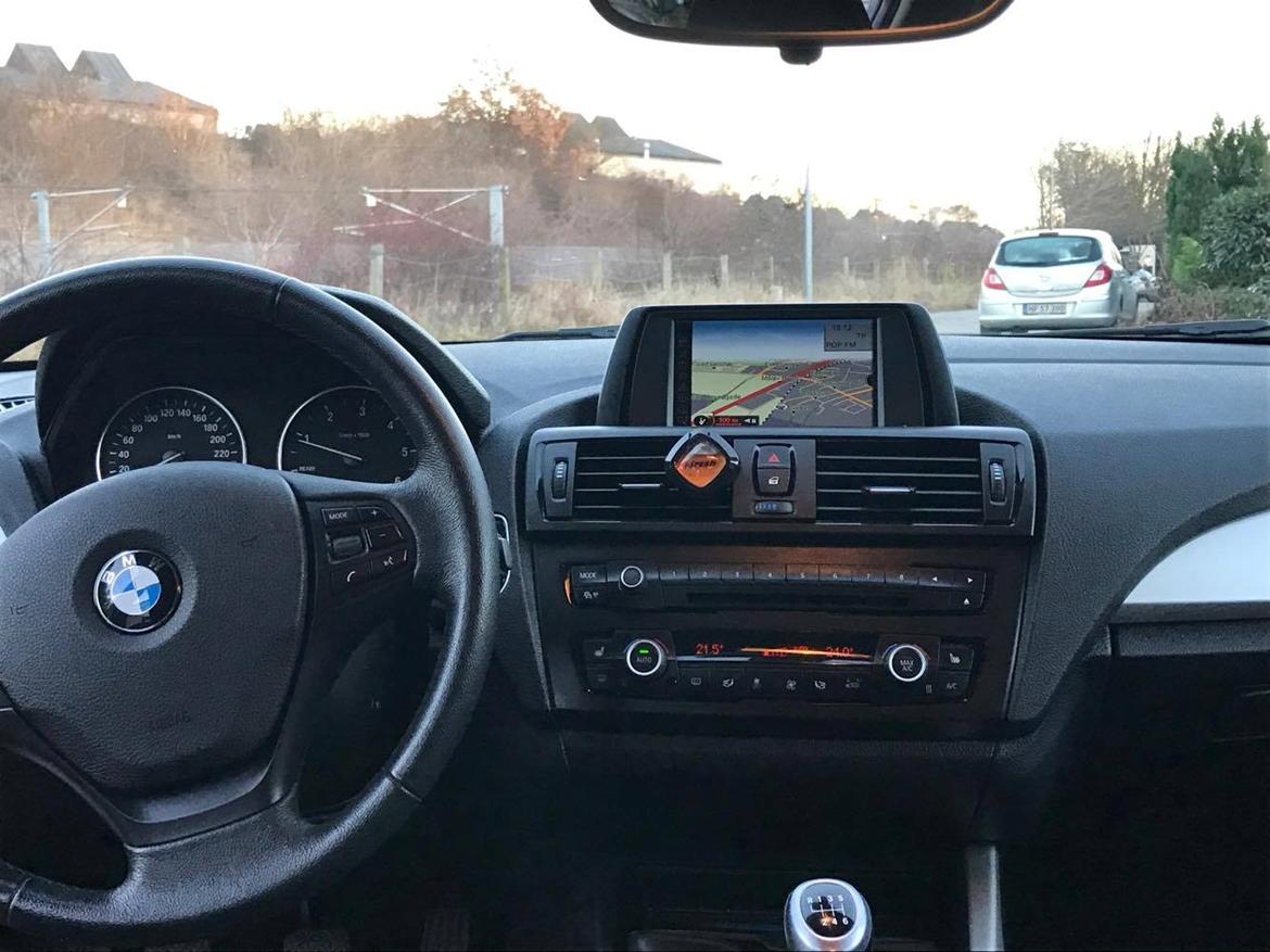 BMW f20 116d   billede 7