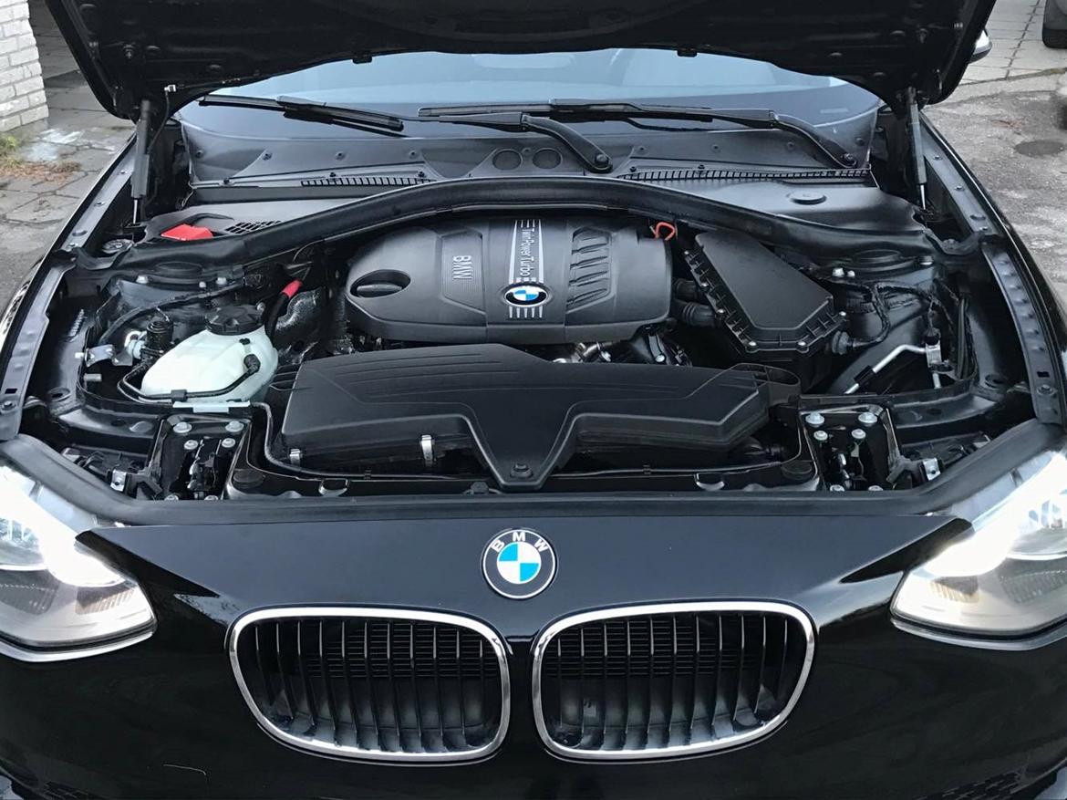 BMW f20 116d   billede 8