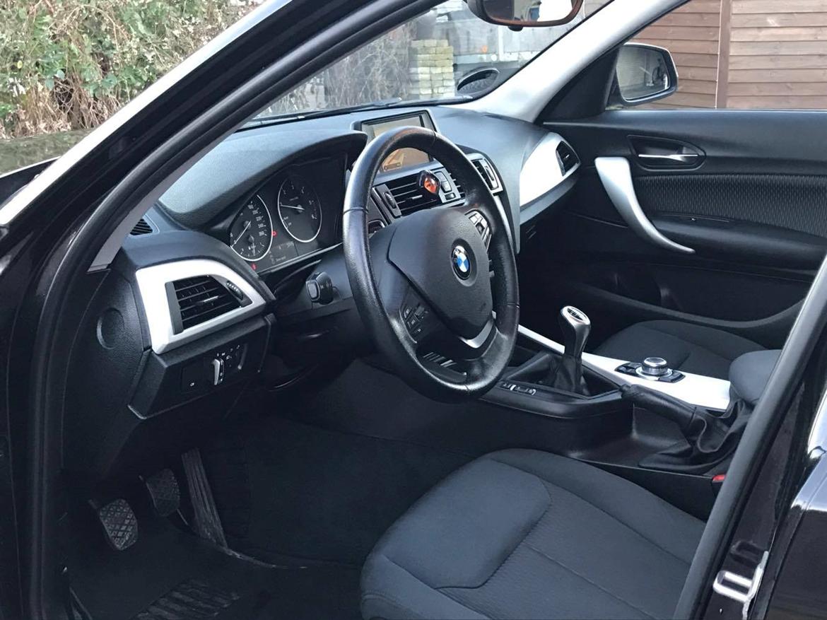 BMW f20 116d   billede 9