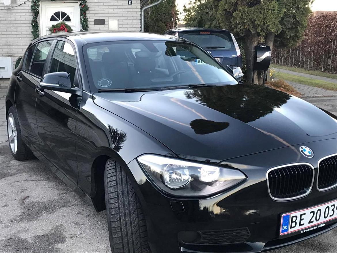 BMW f20 116d   billede 11