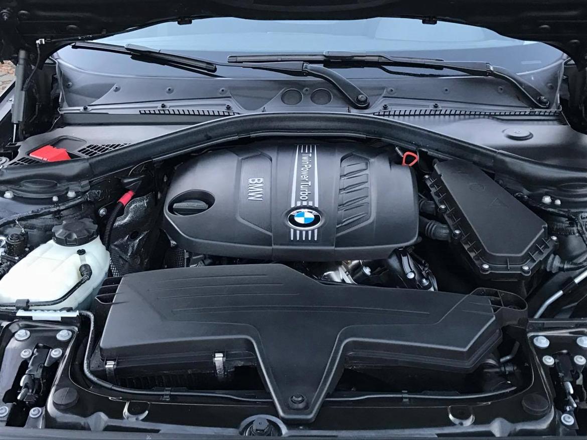 BMW f20 116d   billede 12