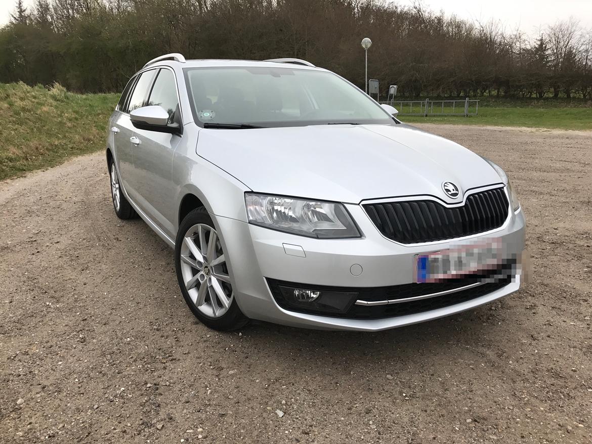 Skoda Octavia TSI Style Combi DSG Family Truckster billede 14