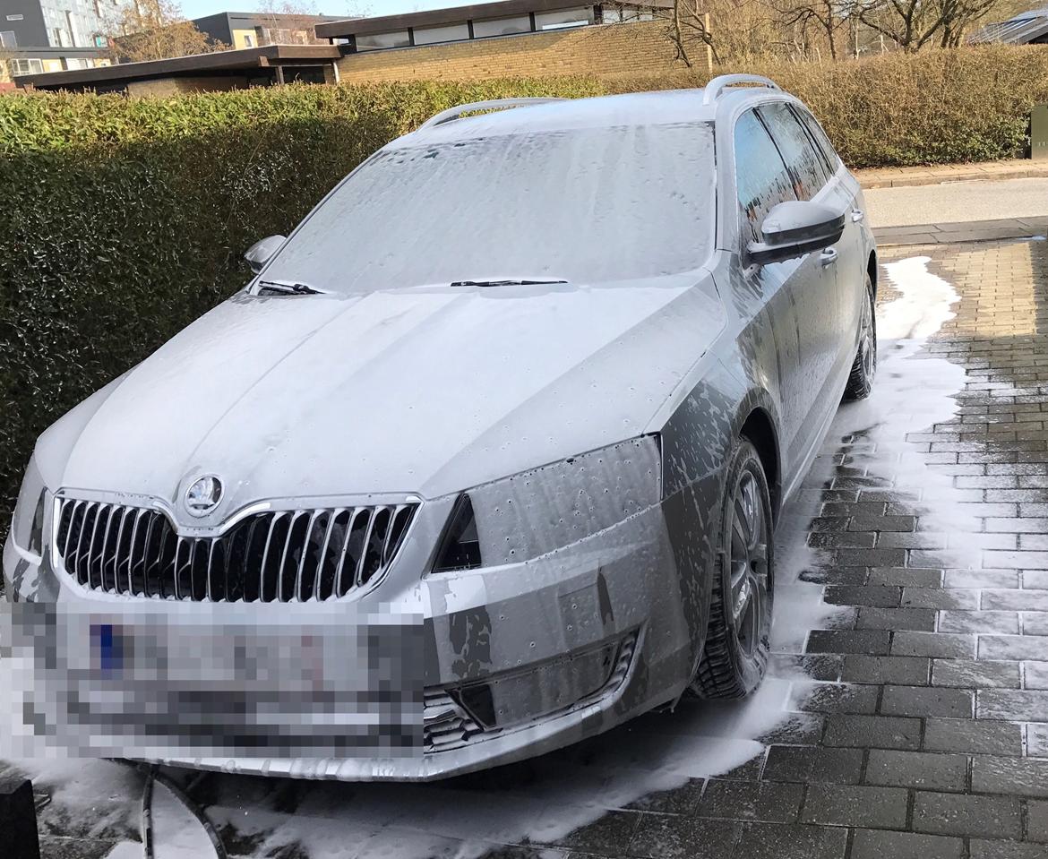 Skoda Octavia TSI Style Combi DSG Family Truckster billede 17