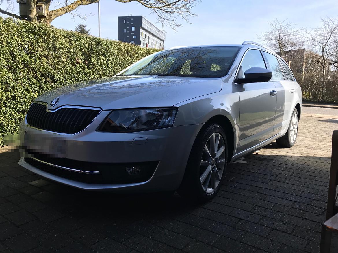 Skoda Octavia TSI Style Combi DSG Family Truckster billede 18
