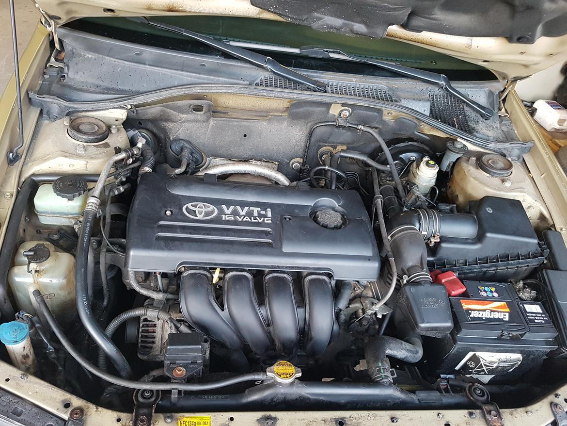 Toyota Avensis 1,8 VVTI billede 2