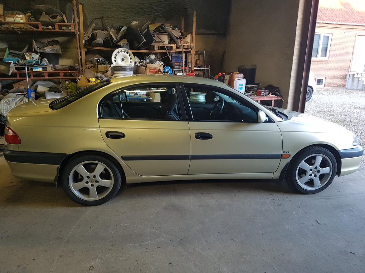 Toyota Avensis 1,8 VVTI billede 4