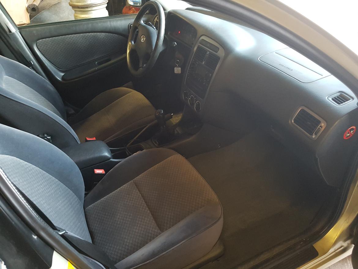 Toyota Avensis 1,8 VVTI billede 6