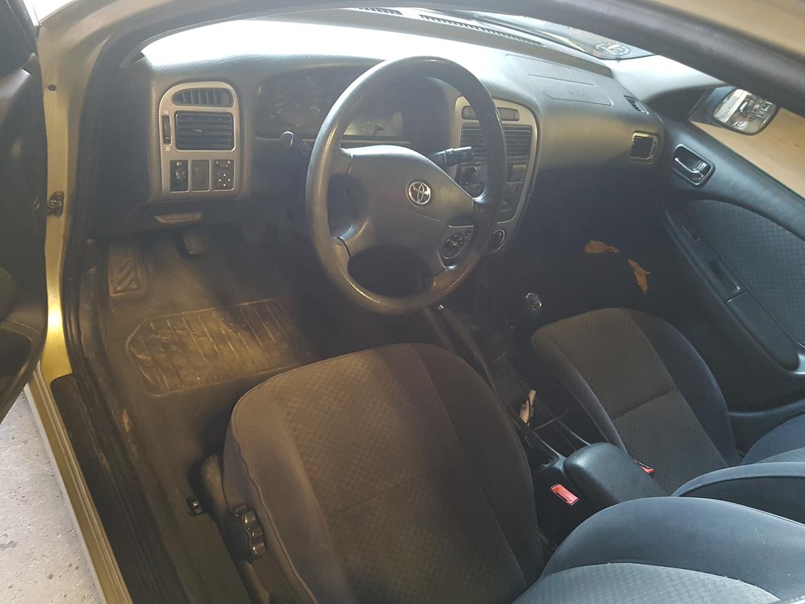 Toyota Avensis 1,8 VVTI billede 7