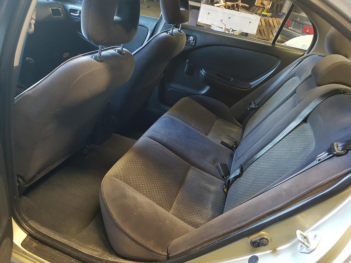 Toyota Avensis 1,8 VVTI billede 8