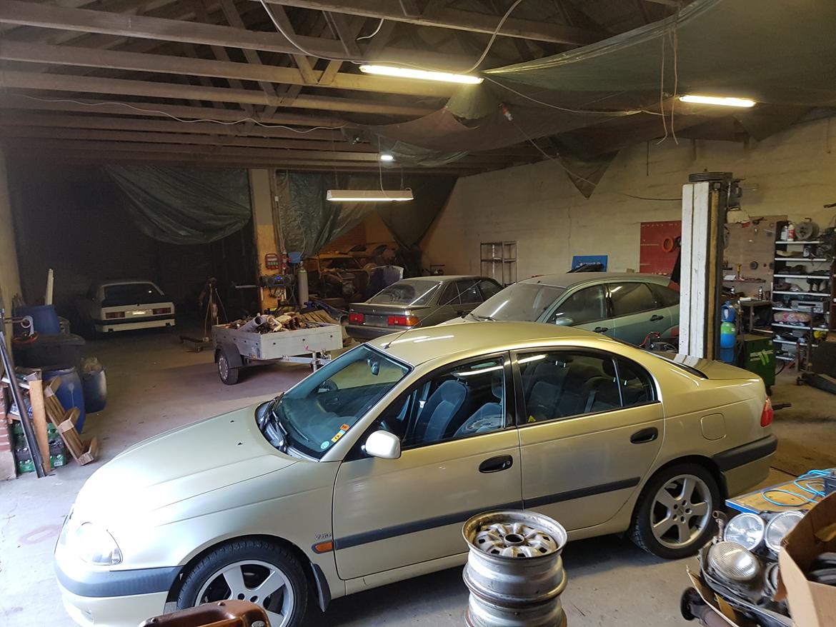 Toyota Avensis 1,8 VVTI billede 9