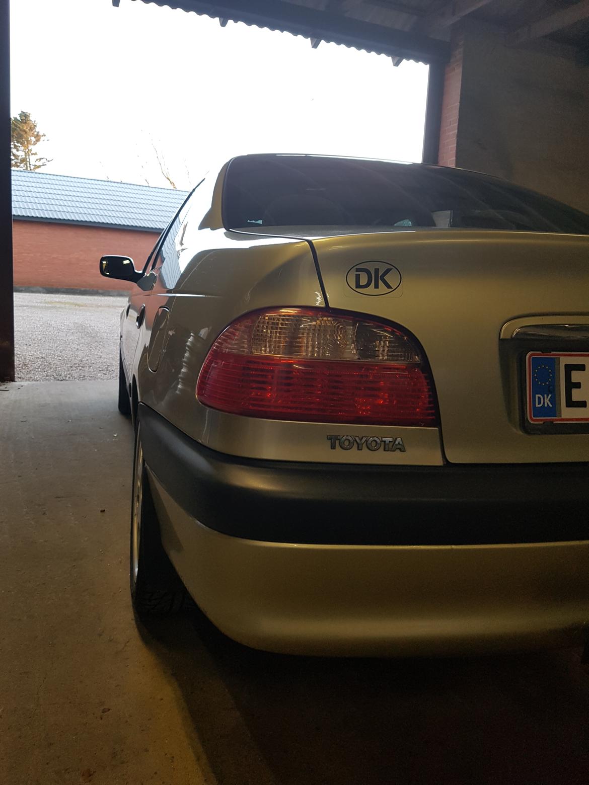 Toyota Avensis 1,8 VVTI billede 12